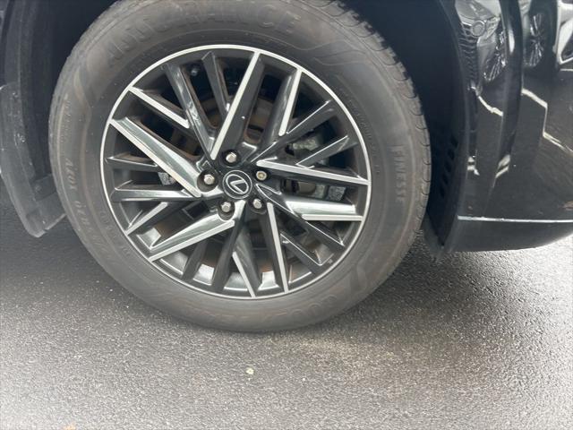 used 2024 Lexus TX 350 car, priced at $55,994