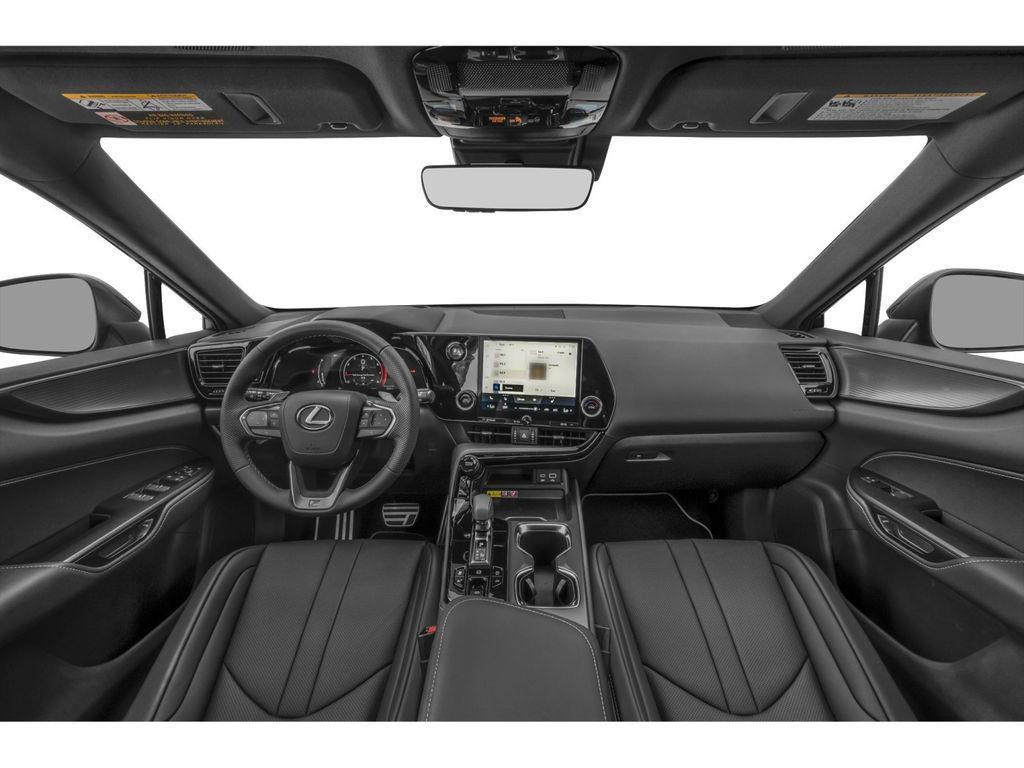 new 2026 Lexus NX 350 car, priced at $59,789