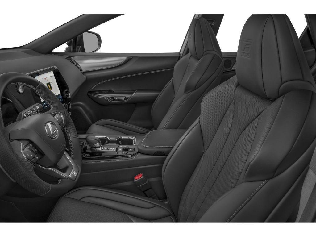 new 2026 Lexus NX 350 car, priced at $59,789