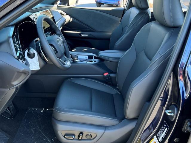 used 2025 Lexus TX 350 car, priced at $62,990