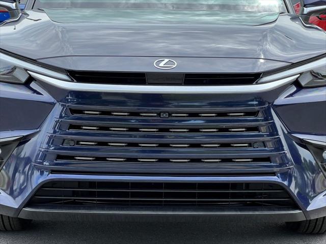 used 2025 Lexus TX 350 car, priced at $61,558