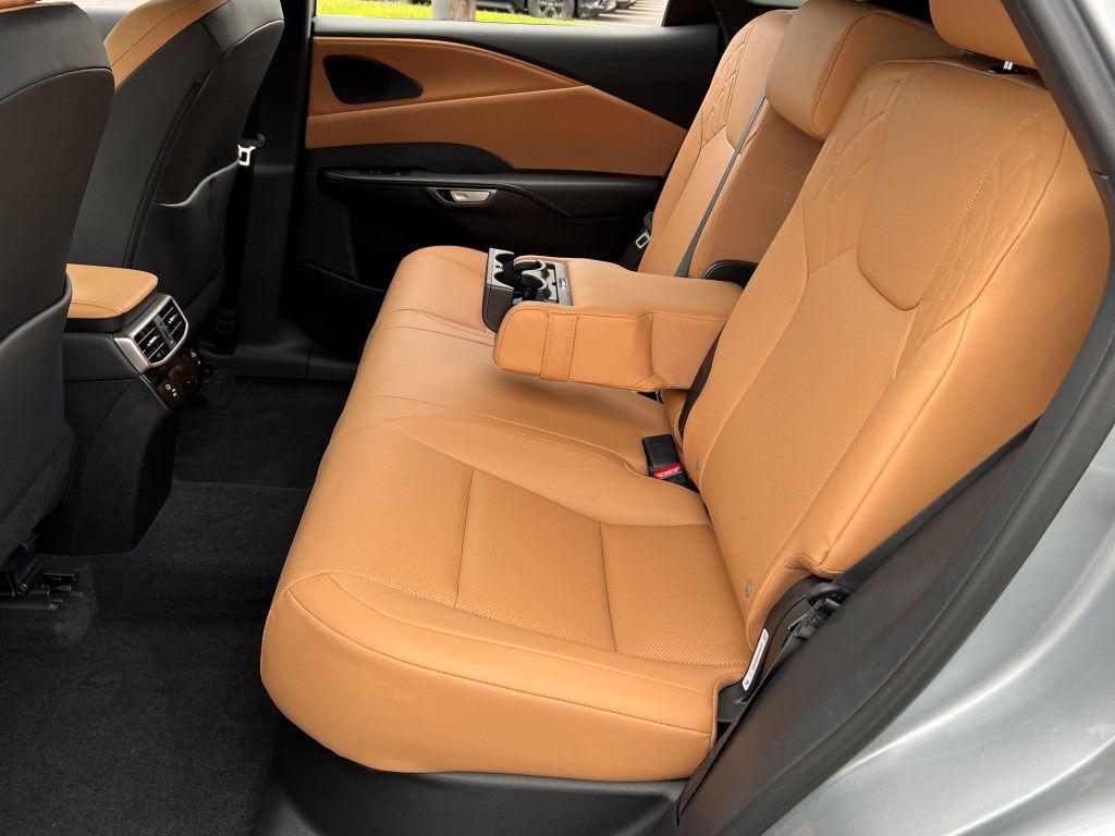 used 2025 Lexus RX 350 car, priced at $53,900