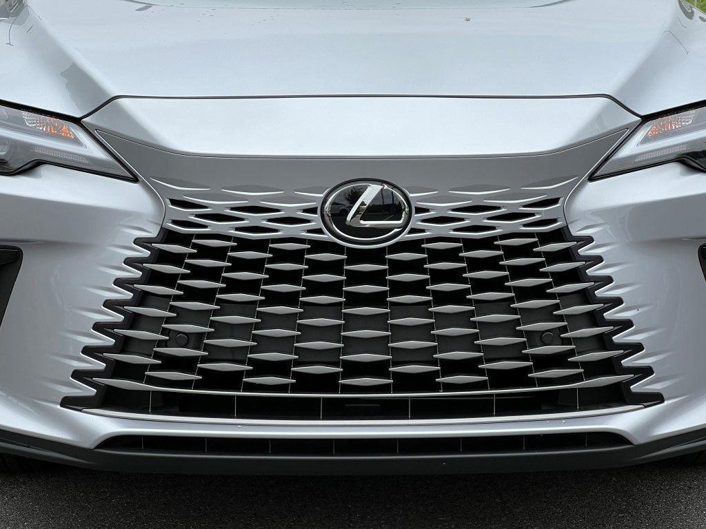 used 2025 Lexus RX 350 car, priced at $53,900