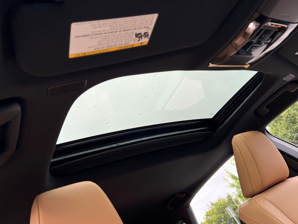 used 2025 Lexus RX 350 car, priced at $53,900