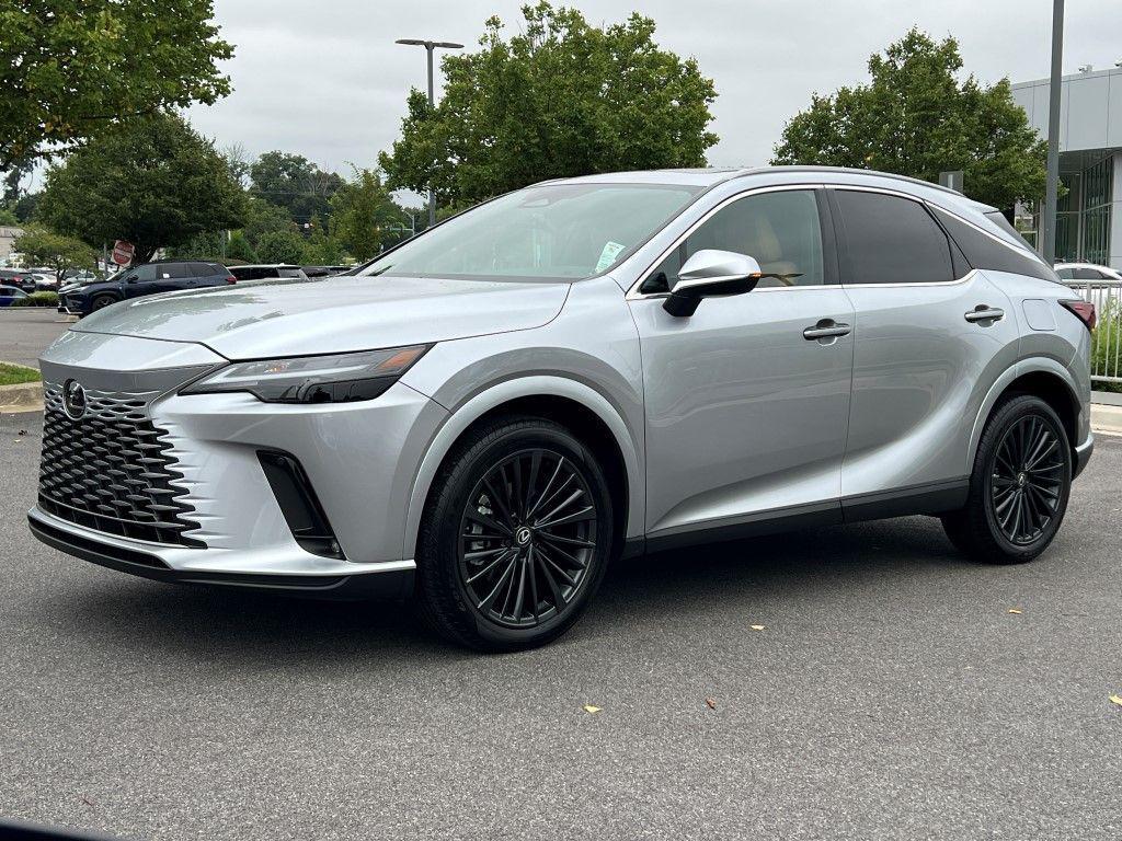 used 2025 Lexus RX 350 car, priced at $53,900