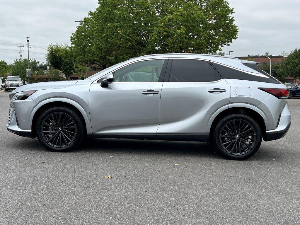 used 2025 Lexus RX 350 car, priced at $53,900
