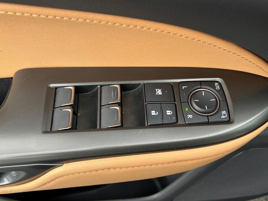 used 2022 Lexus NX 350 car, priced at $37,399