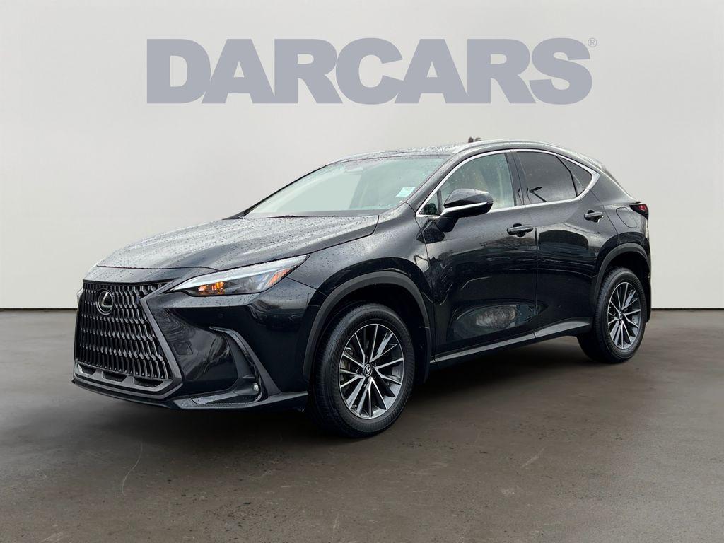 used 2022 Lexus NX 350 car, priced at $37,399