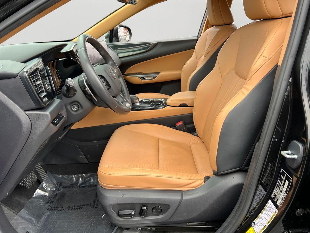 used 2022 Lexus NX 350 car, priced at $37,399