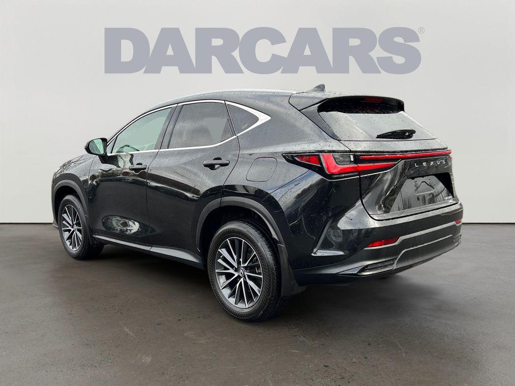 used 2022 Lexus NX 350 car, priced at $37,399