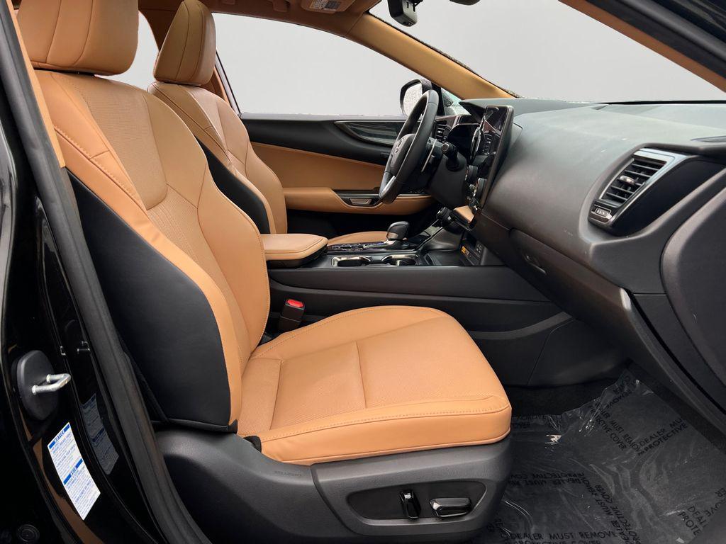 used 2022 Lexus NX 350 car, priced at $37,399