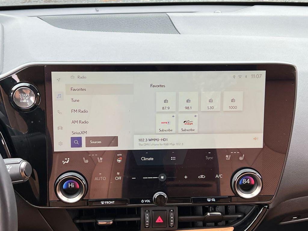 used 2022 Lexus NX 350 car, priced at $37,399