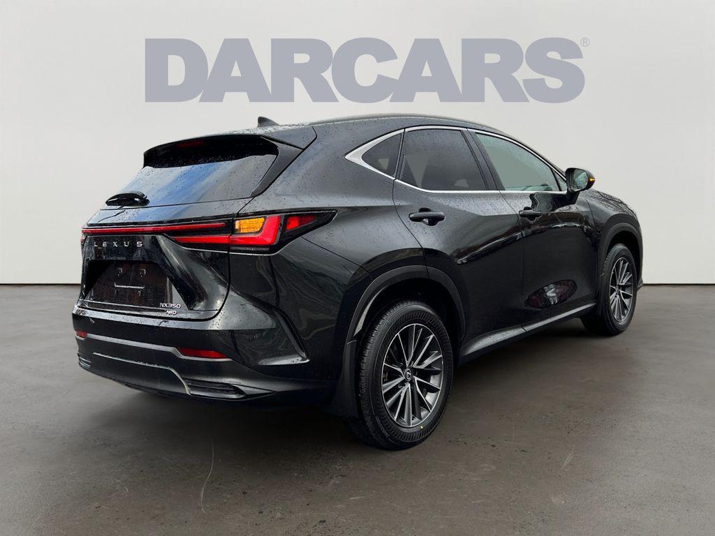 used 2022 Lexus NX 350 car, priced at $37,399