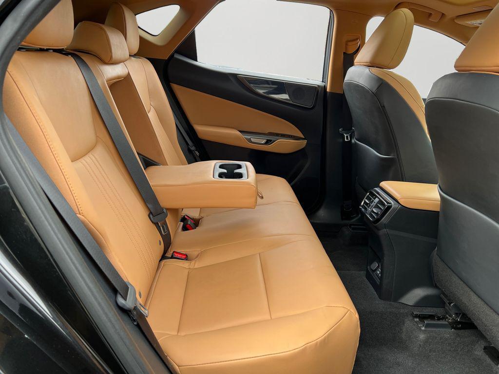 used 2022 Lexus NX 350 car, priced at $37,399