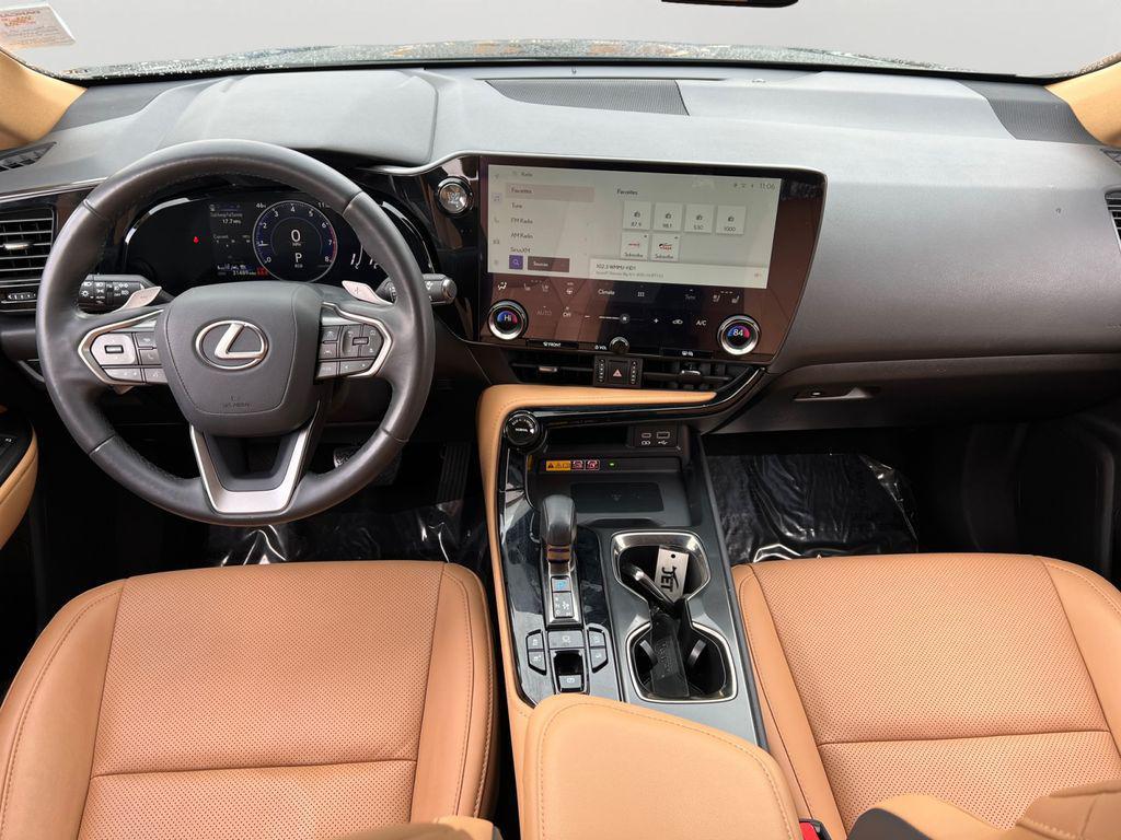 used 2022 Lexus NX 350 car, priced at $37,399