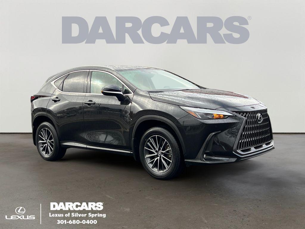 used 2022 Lexus NX 350 car, priced at $37,399