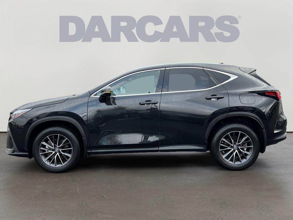 used 2022 Lexus NX 350 car, priced at $37,399