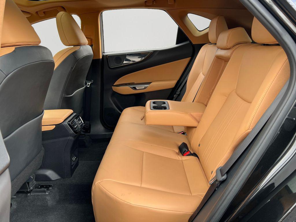 used 2022 Lexus NX 350 car, priced at $37,399