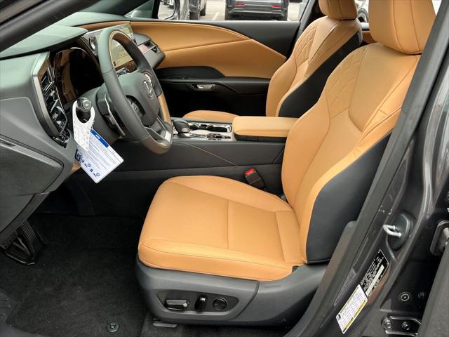 new 2025 Lexus RX 350 car, priced at $56,325
