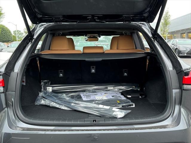 new 2025 Lexus RX 350 car, priced at $56,325