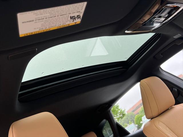 new 2025 Lexus RX 350 car, priced at $56,325