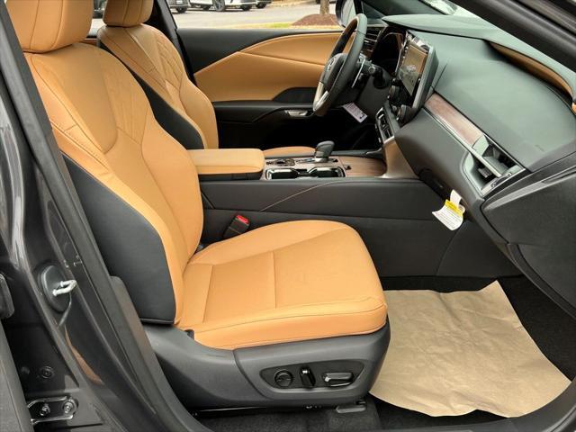 new 2025 Lexus RX 350 car, priced at $56,325