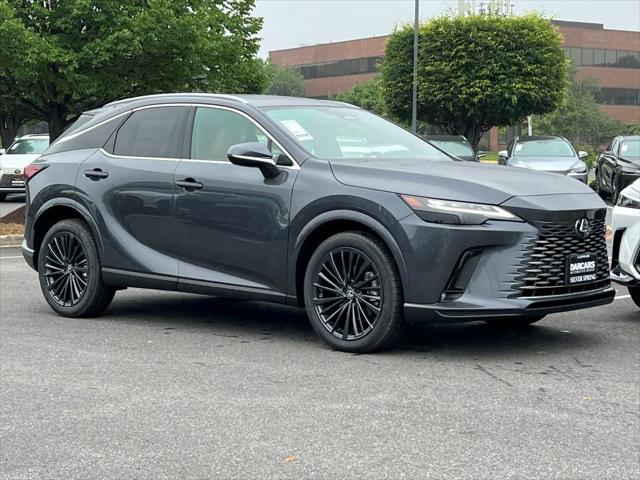 new 2025 Lexus RX 350 car, priced at $56,325