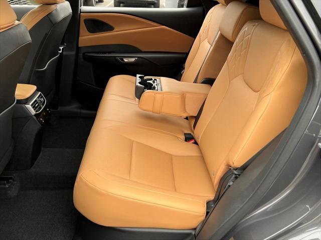 new 2025 Lexus RX 350 car, priced at $56,325