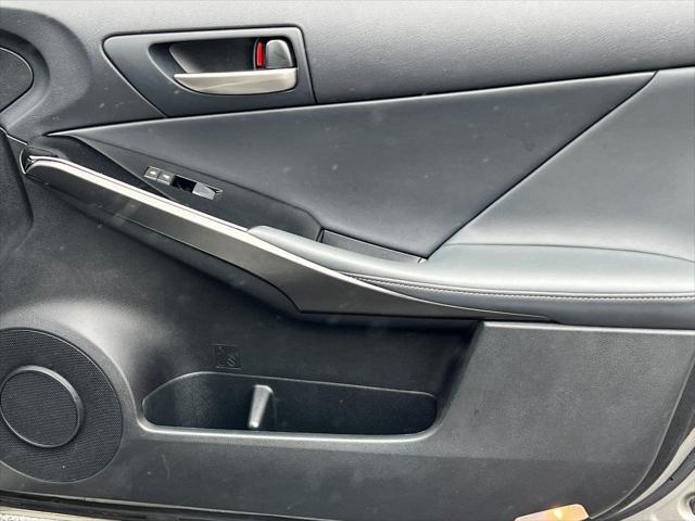 used 2022 Lexus IS 300 car, priced at $34,500