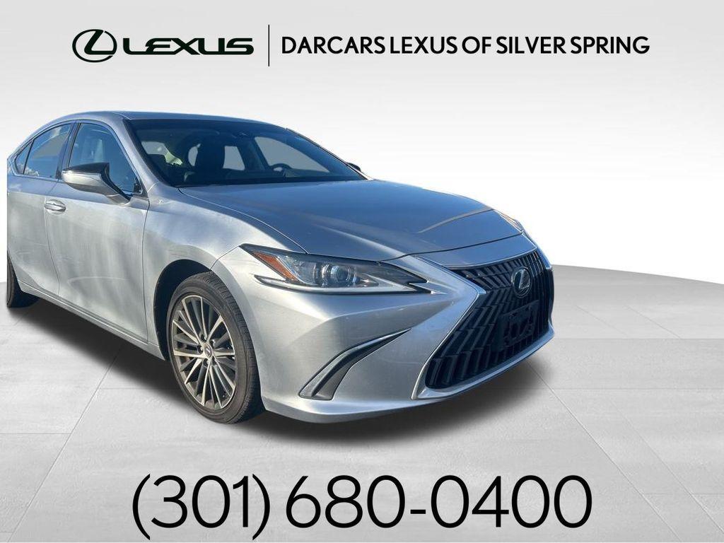 used 2023 Lexus ES 350 car, priced at $36,776