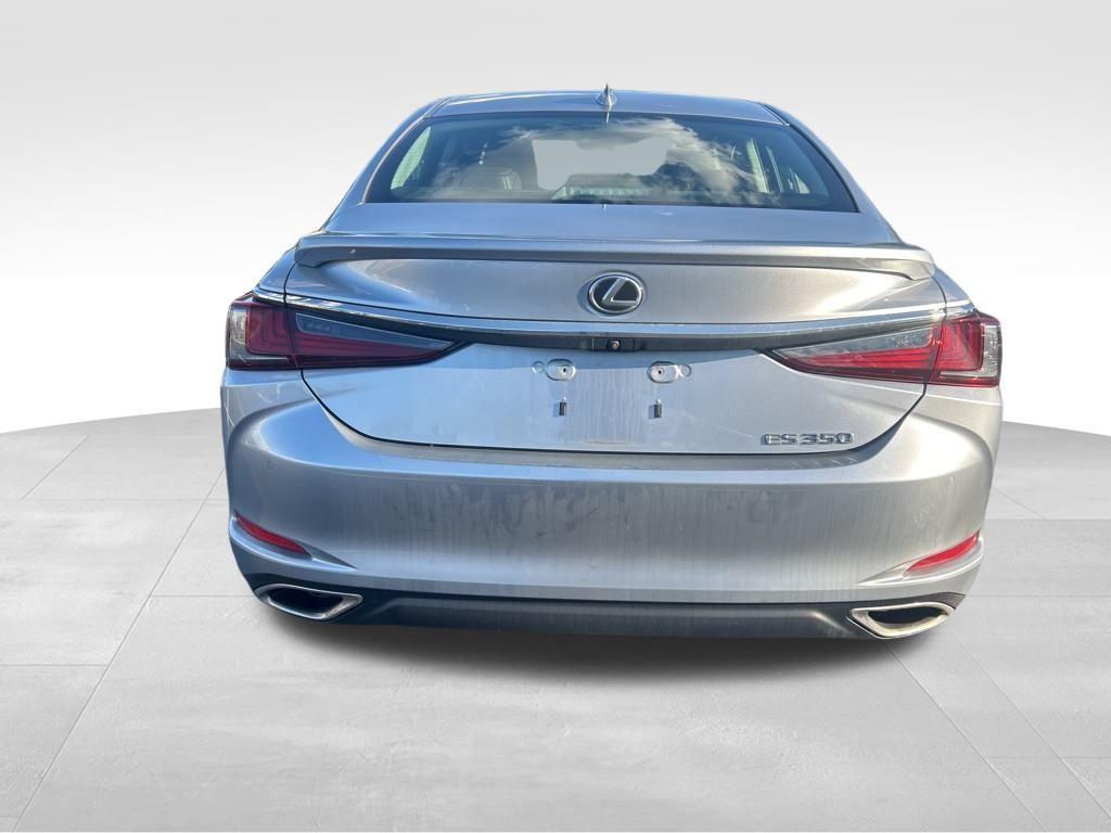 used 2023 Lexus ES 350 car, priced at $36,776