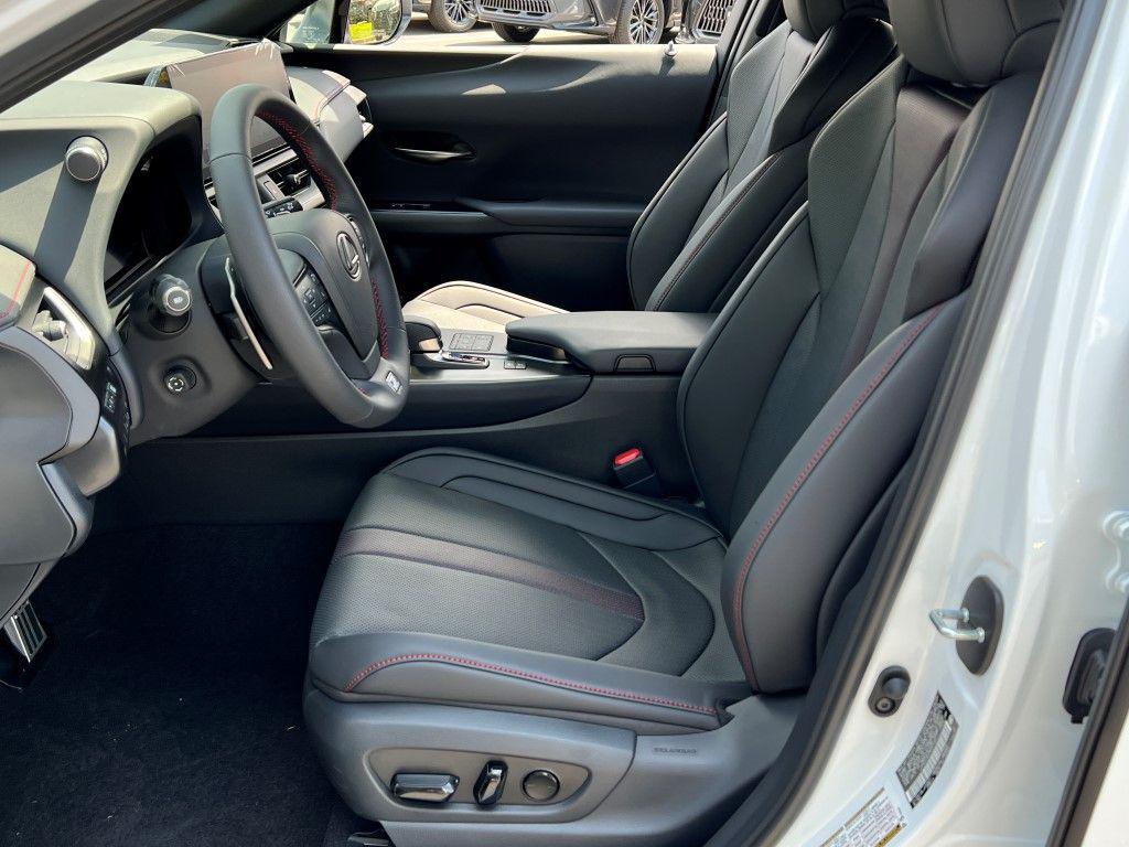 new 2025 Lexus UX 300h car, priced at $49,275