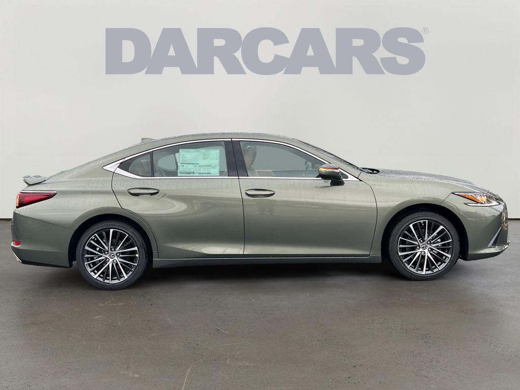 new 2025 Lexus ES 350 car, priced at $47,560