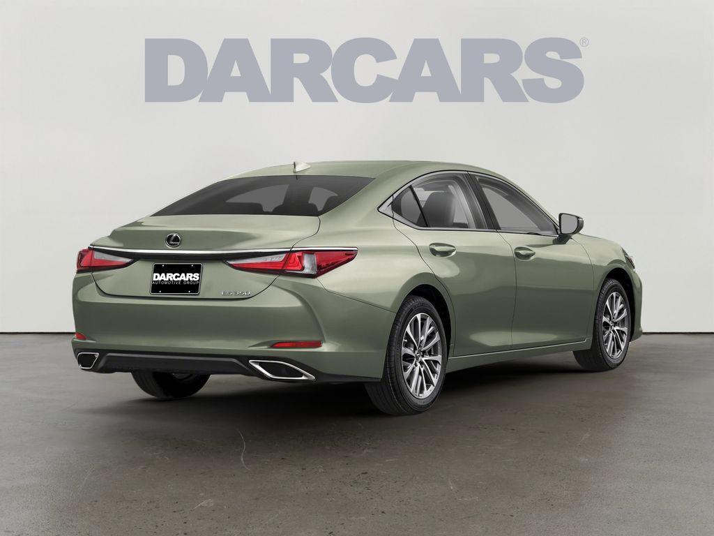 new 2025 Lexus ES 350 car, priced at $47,560
