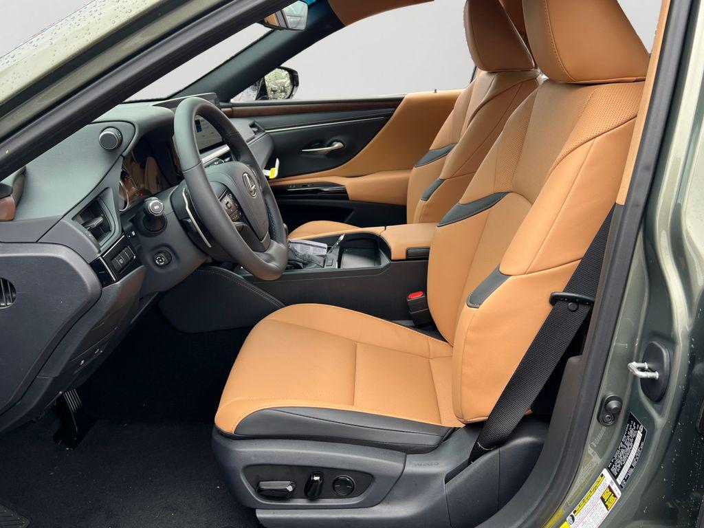 new 2025 Lexus ES 350 car, priced at $47,560