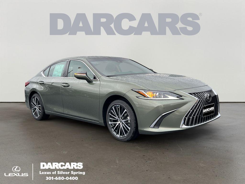 new 2025 Lexus ES 350 car, priced at $47,560