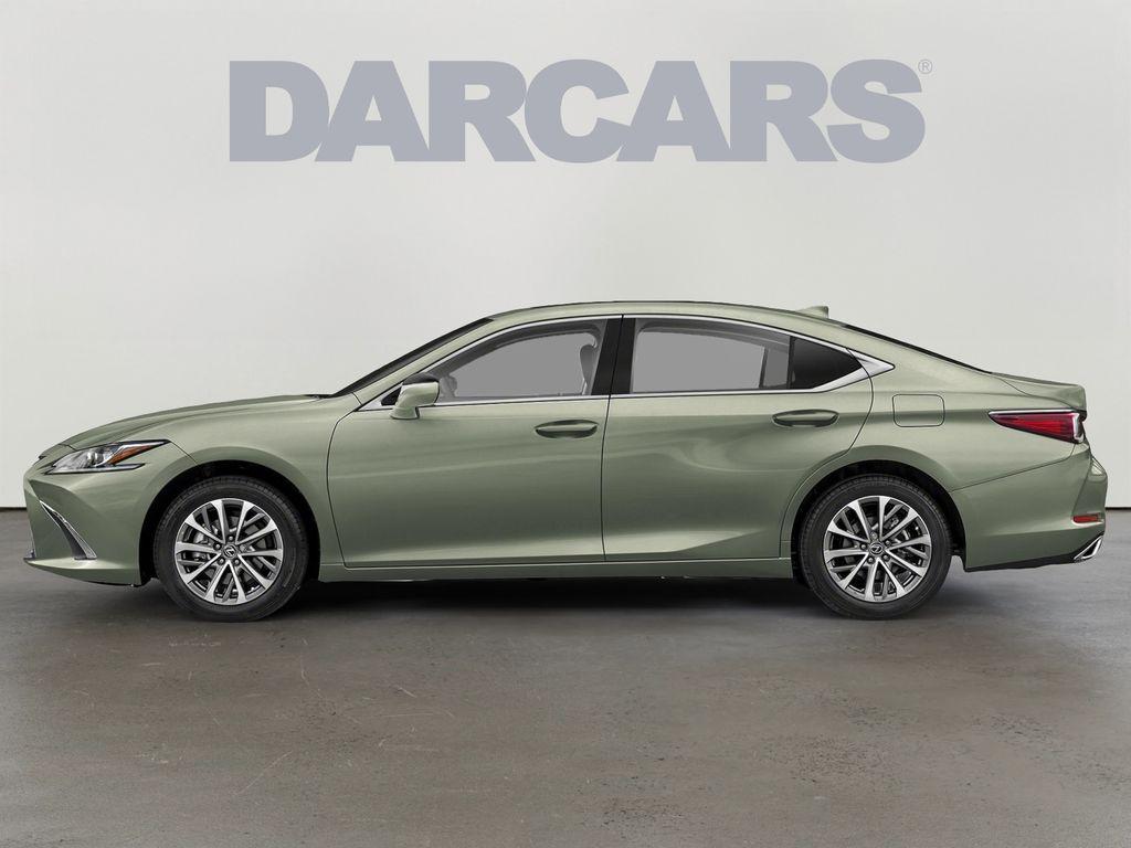 new 2025 Lexus ES 350 car, priced at $47,560