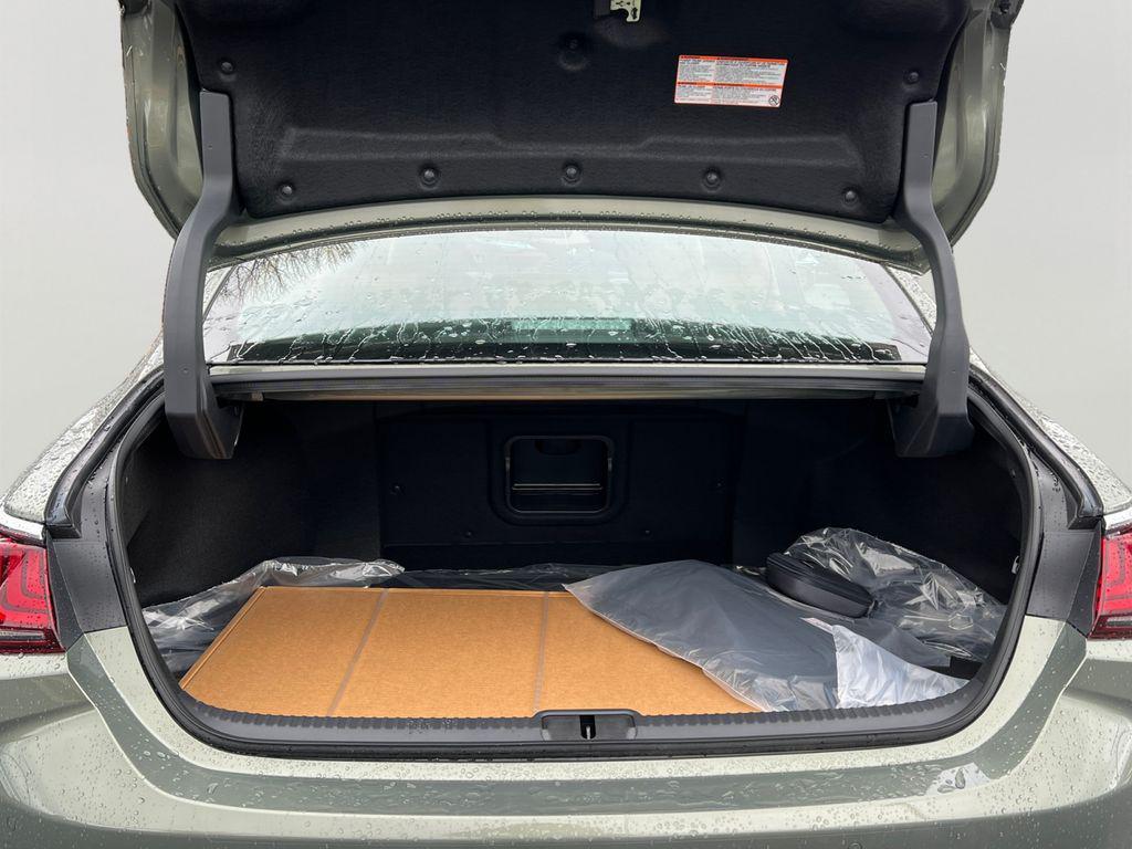 new 2025 Lexus ES 350 car, priced at $47,560