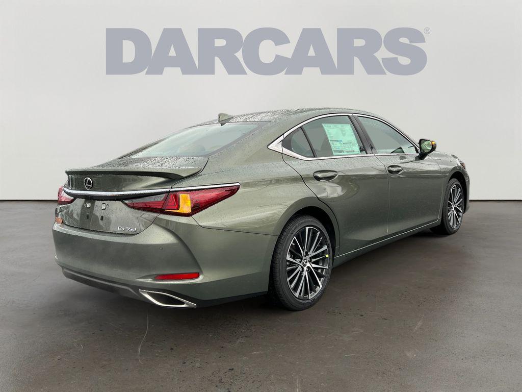 new 2025 Lexus ES 350 car, priced at $47,560