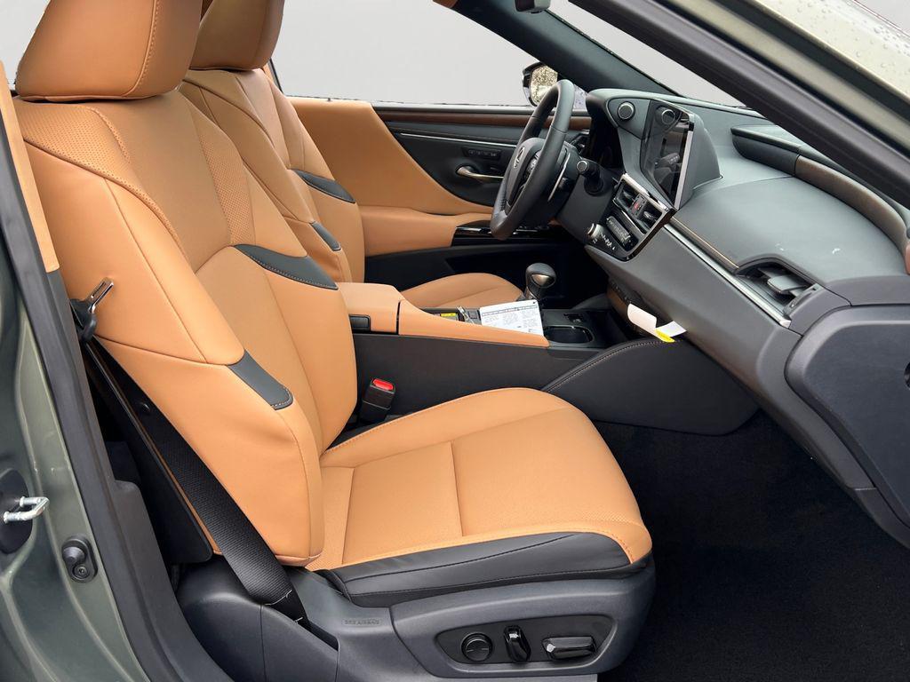 new 2025 Lexus ES 350 car, priced at $47,560