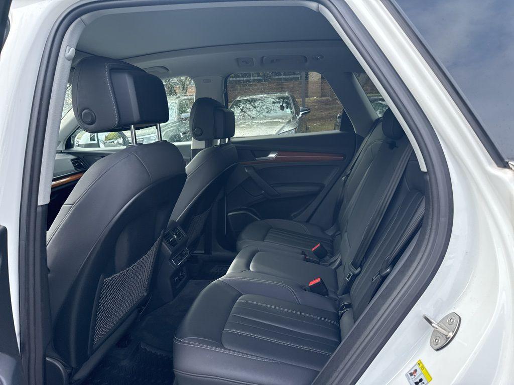 used 2022 Audi Q5 car, priced at $26,546
