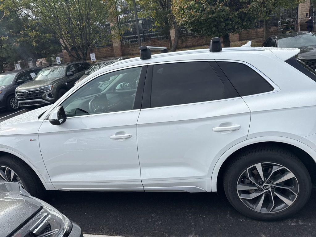 used 2022 Audi Q5 car, priced at $26,546