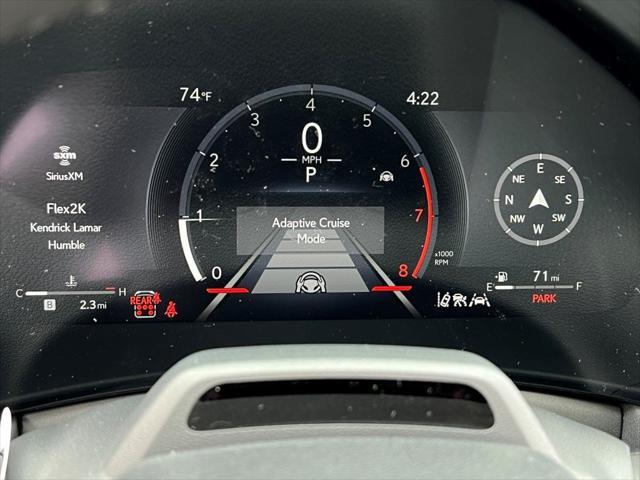 new 2025 Lexus TX 350 car, priced at $62,432