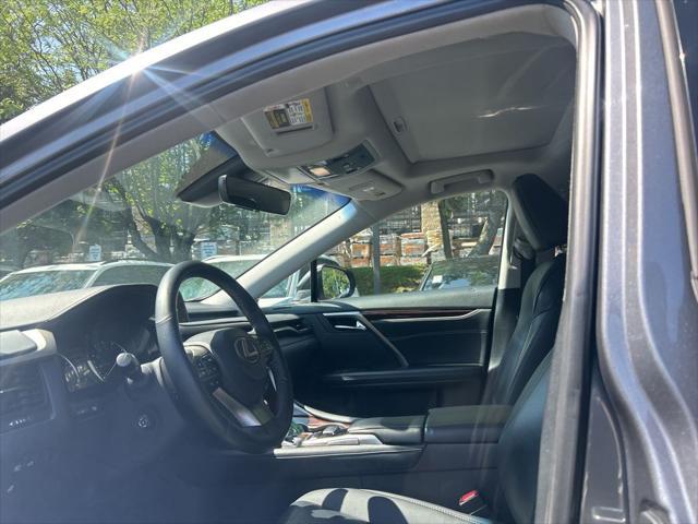 used 2018 Lexus RX 350 car, priced at $25,759