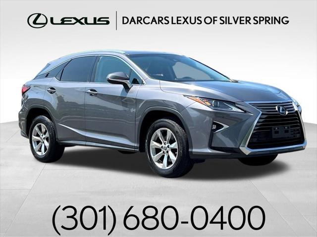 used 2018 Lexus RX 350 car, priced at $24,900