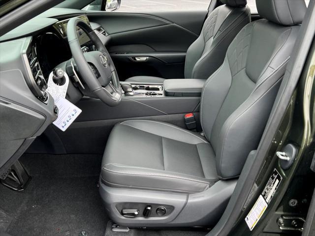 new 2025 Lexus RX 350 car, priced at $54,185