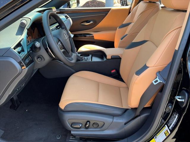 new 2025 Lexus ES 350 car, priced at $48,184