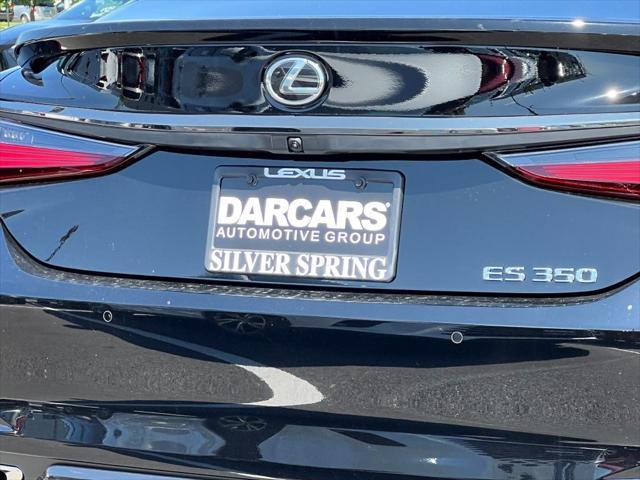 new 2025 Lexus ES 350 car, priced at $48,184