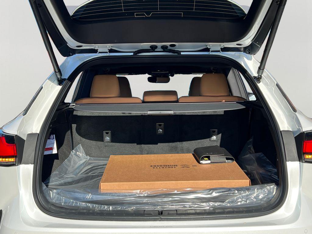 new 2026 Lexus RX 350 car, priced at $55,979