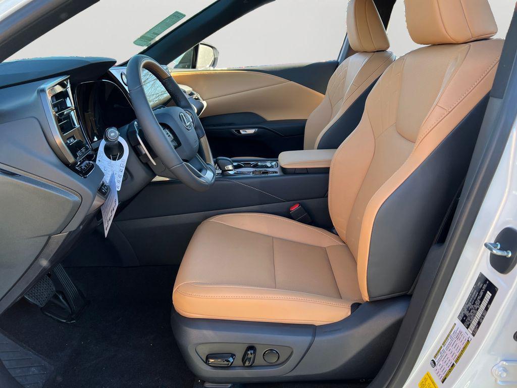 new 2026 Lexus RX 350 car, priced at $55,979